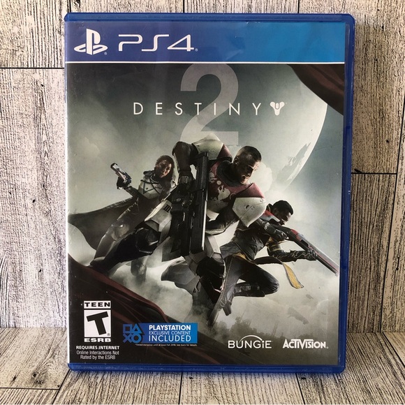 Destiny 2 Standard Edition 2017 Sony PlayStation 4 - Picture 2 of 8